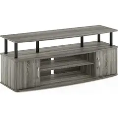 FURINNO - Soporte Grande para Televisor de Hasta 55 Pulgadas