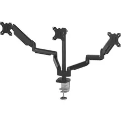 FELLOWES - Soporte Triple para Monitores de 27 Pulgadas