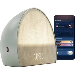 undefined - Reloj Despertador de Luz Inteligente