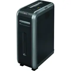 FELLOWES - Trituradora de Papel de Grado Comercial de Corte Cruzado