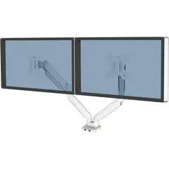 undefined - Soporte Doble para Monitores Fellowes Ergonomico