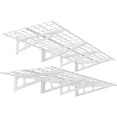 undefined - Repisa de Pared para Garaje de 2 Unidades