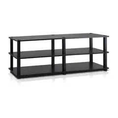 FURINNO - Estante para Tv de 3 Hileras