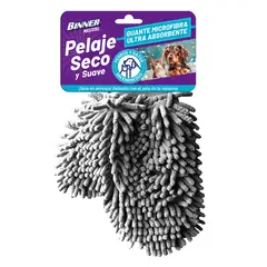 BINNER - Guante Para Perro Seca Max Ultra Absorbente
