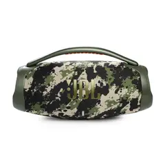 JBL - Parlante Boombox 3 Camuflado De 180 W Rms