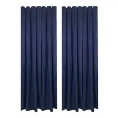HOMETEX - Cortina Ibiza Azul