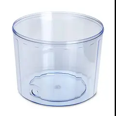 CHEF MASTER - Repuesto Cuerpo Transparente Filtro de Agua