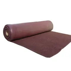 DIB - Rollo Piso Atrapamugre Confortmat Café 1.2x12 Metros