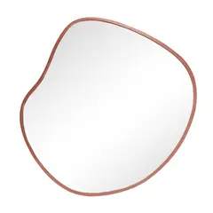 SANDALO - Espejo Irregular Babel 90X90 Cobre