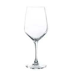 VICRILA - Set x6 Copas Copa Platine Vino Tinto Vidrio Templado 440Cl España