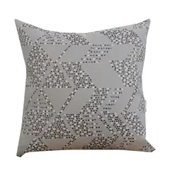 HOMETEX - Cojín Tandorin Gris