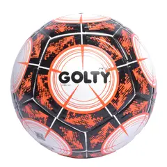 GOLTY - Fútbol Pro Dualtech N5 Naranja