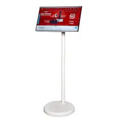 VTA PLUS - Pantalla Táctil De 21Pulg Full Hd Base Portable
