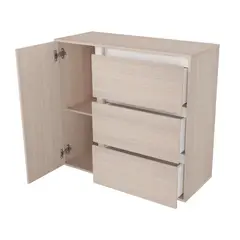 INVAL - Comoda Chia 91X100X40 Arena