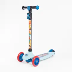 PAW PATROL - Patineta Scooter Twist Infantil Azul Nv - Basico