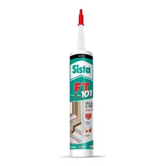SISTA - Sellador Ft 101 280 ml Negro