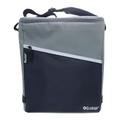 ECOLOGY - Nevera Portátil Cava Térmica Plegable 20 Litros