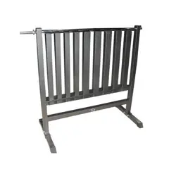 K6 - Soporte Rack para Mancuernas y Pesas Organizador Gym