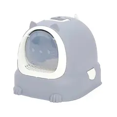 AM MASCOTAS - Baño Arenera Gato Elegant Cat Clean