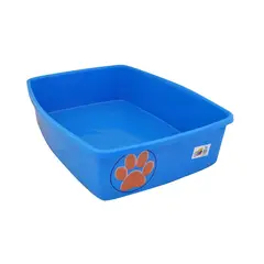 AM MASCOTAS - Arenera Mediana para Gato
