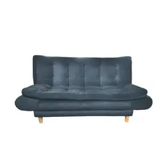 EKONOMODO COLOMBIA - Sofa Cama Clic Clac Kloe 90x180x84 Azul