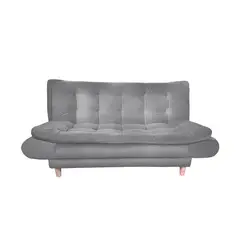 EKONOMODO COLOMBIA - Sofa Cama Clic Clac Kloe 90x170x84 Gris
