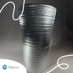 PLATESA - Rollo Espuma Térmica 3 mm X 100 m H120 Doble Cara