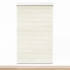 STARGLOW - Cortina Sheer Elegance 100 x 160 cm Beige