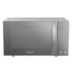 ACROS - Horno Microondas 20 Litros Gris