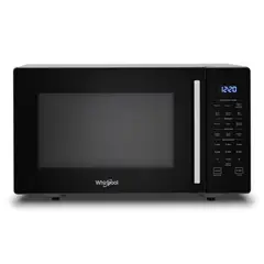 WHIRLPOOL - Horno Microondas 25 Litros Negro