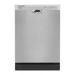 WHIRLPOOL - Lavavajillas 60 Piezas 12 Servicios