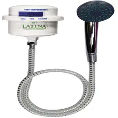 DUCHAS LATINA - Ducha Salon Belleza 3 Temperaturas 208v