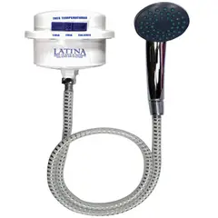 DUCHAS LATINA - Ducha Salón Belleza 3 Temperaturas 120V