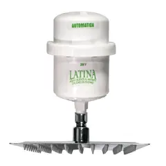 DUCHAS LATINA - Ducha Automatica Dirigible 8" 208V
