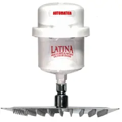 DUCHAS LATINA - Ducha Automatica Dirigible 8" 120v