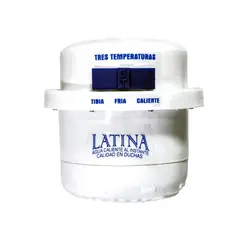 DUCHAS LATINA - Ducha 3 Temperaturas Valerian 120V