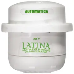 DUCHAS LATINA - Ducha Automatica Valerian 208V