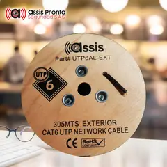 undefined - Cable UTP Aps-UTP6al-ext Assis