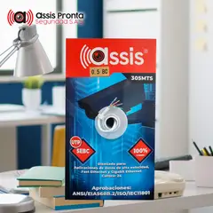 undefined - Cable UTP Aps-UTP5ec Assis