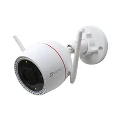 EZVIZ - Cámara Inteligente Cs H3C Color 3Mp 2K Ip67 Visión Nocturna