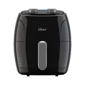 OSTER - Freidora de Aire Manual Recubrimiento antiadherente, 3.8 Litros de Capacidad