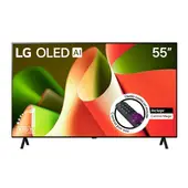 LG - Televisor 55 Pulgadas 4K UHD Oled55b4 Negro