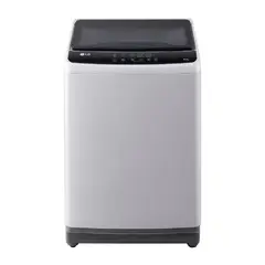 LG - Lavadora Carga Superior 9Kg Wt9Elr Gris