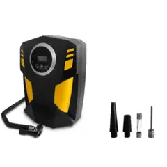 GENERICO - Compresor de Aire Digital Portatil para Carro