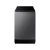 SAMSUNG - Lavadora 13 Kg Carga Superior Digital Ecobubble Inverter Gris Wa13Cg5441Bdco
