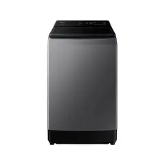 SAMSUNG - Lavadora 13 Kg Carga Superior Digital Ecobubble Inverter Gris Wa13Cg5441Bdco