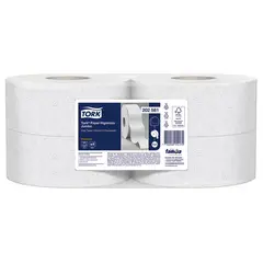 TORK - Papel Higiénico Triple Hoja Blanco x170 Metros