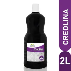 KLEINE WOLKE - Desinfectante Cañerías Creolina x2 Litros Kleine