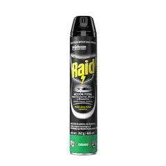 RAID - Insecticida Aerosol Matatodo X 400 Ml