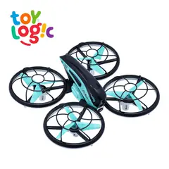 TOY LOGIC - Juguete Drone High Sky Con Cámara Y Control Remoto